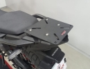 BAGAGEIRO CHAPA HONDA XRE 300-190/ NXR 160-150 BROS 2010-ATUAL/ WATTS W-TRAIL 2025-ATUAL (PFM)