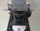 BAGAGEIRO CHAPA HONDA XRE 300-190/ NXR 160-150 BROS 2010-ATUAL/ WATTS W-TRAIL 2025-ATUAL (PFM)