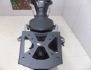 BAGAGEIRO CHAPA YAMAHA XTZ 250 LANDER 2019-ATUAL (PFM)