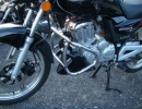 PROTETOR DIANTEIRO MOD.WAY P/SUZUKI GSR-125-CR