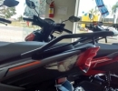 BAGAGEIRO TUBULAR YAMAHA NEO 125 2016-2025 (PLB)
