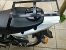 SUPORTE DE BAÚ UNIVERSAL STREET [SUSPENSÃO BISHOCK] (PFM)