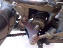 BRAÇO DE REGULAGEM SUSP.P/YAMAHA TENERE 250/XTZ 250 LANDER  