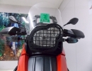 PROTETOR DE FAROL GRADE BMW G 650 GS/ SERTÃO 2009-2016 (PFM)