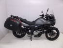 SUPORTE MALAS LATERAIS SUZUKI V-STROM 650DL 2014-2017 (PFM)