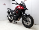 CAVALETE CENTRAL HONDA CB 500X 2018-2019 (PFM)
