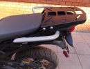 BAGAGEIRO CHAPA TRIUMPH TIGER 800 XC/XR/XCX/XRX 2012-2020 (PFM)