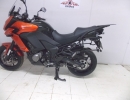 SUPORTE MALAS LATERAIS KAWASAKI VERSYS 1000 2015-25 (PFM)