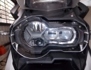 PROTETOR DE FAROL ACRILICO BMW R 1200GS 2013-2019/ R 1250GS 2020-2024  (PFM)
