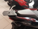 BAGAGEIRO CHAPA HONDA PCX 160 2023-ATUAL/ PCX 150 2015-2022 (PFM)