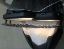 PROTETOR DE FAROL GRADE BMW F 650GS/ F 700GS/ F 800GS 2010-2018  (PFM)