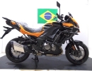 PROTETOR MOTOR CARENAGEM KAWASAKI VERSYS 1000 2020-25/ TOURER 2022-25 (PFM)