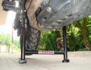 CAVALETE CENTRAL BMW F 650GS [IMPORTADA] 2010-2016 (PFM)