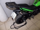 BAGAGEIRO CHAPA KAWASAKI NINJA 650/ ER 6N 2009-2012 (PFM)