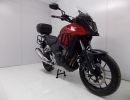 CAVALETE CENTRAL HONDA CB 500X 2013-2017 (PFM)