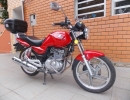 PROTETOR DIANTEIRO MOD.WAY P/SUZUKI GSR-150-CR