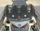CHAPA SUPORTE BAGAGEM YAMAHA XT 660Z TENERE 2011-2017 (PFM)