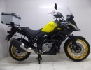 CHAPA SUPORTE ESPECIAL BAULETO CHAPAM V STROM 1000 2019-PRFM