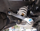 BRAÇO DE REGULAGEM SUSPENSAO YAMAHA XT-660 Z TENERE(PAR)PRA