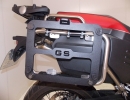 SUPORTE DE MALAS LATERAIS P/BMW F 800 GS ADVENTURE(PAR)PR