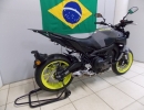 BAGAGEIRO CHAPA YAMAHA MT-09 NAKED 2014-2025 (PFM)