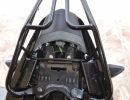BAGAGEIRO TUBULAR 2L HONDA CG 160 START-FAN 2016-2024/ CG 150 FAN-TITAN 2014-2016 (PLB)