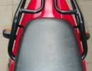 BAGAGEIRO TUBULAR 2L HONDA CG 150 TITAN 2004-2008 (PLB)