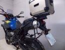 SUPORTE MALAS LATERAIS YAMAHA  XT 660Z TENERE 2011-2017 (PFM)