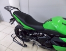 BAGAGEIRO CHAPA KAWASAKI NINJA 650/ ER 6N 2009-2012 (PFM)