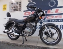 BAGAGEIRO TUBULAR COM ENCOSTO HAOJUE CHOPPER ROAD 150 2018_ATUAL (CRO)