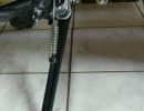CAVALETE LATERAL HONDA NX-4 FALCON 1999-2015 (PLB)
