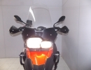PROTETOR DE FAROL ACRILICO BMW F 650GS/ F 700GS/ F 800GS 2010-2018 (PFM)