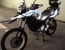 CAVALETE CENTRAL BMW G 650GS SERTÃO 2012-2013 (PFM)