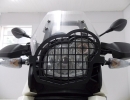PROTETOR DE FAROL GRADE BMW G 650 GS/ SERTÃO 2009-2016 (PFM)