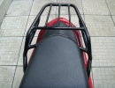 BAGAGEIRO TUBULAR HONDA BIZ 125 2011-2017/ BIZ 100 2013-2017 (PLB)