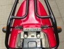 BAGAGEIRO TUBULAR 2L HONDA CG 150 TITAN 2004-2008 (PLB)