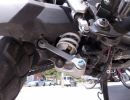 BRAÇO DE REGULAGEM SUSPENSAO YAMAHA XT-660 Z TENERE(PAR)PRA