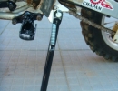 CAVALETE LATERAL HONDA CRF 230 2007-2019 (PLB)