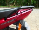 BAGAGEIRO TUBULAR 2L HONDA CG 150 TITAN 2004-2008 (PLB)