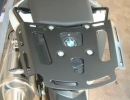 CHAPA SUPORTE BAGAGEM BMW F 650GS/ F 700GS/ F 800GS 2010-2018 (PFM)