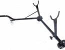 CAVALETE SUSPENSÃO CENTRAL LINHA STREET COM RIDIZIO [REGULAVEL LATERAL] (PLB)