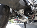 BRAÇO DE REGULAGEM SUSPENSAO YAMAHA XT-660 Z TENERE(PAR)PRA