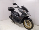 BAGAGEIRO CHAPA HONDA PCX 160 2023-ATUAL/ PCX 150 2015-2022 (PFM)