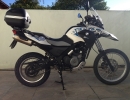 CAVALETE CENTRAL BMW G 650GS SERTÃO 2012-2013 (PFM)