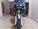 SUP.PEDALEIRA P/PROT.ORIGINAL HONDA AFRICA TWIN ADVENTURE