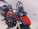 PROTETOR DE FAROL GRADE BMW F 650GS/ F 700GS/ F 800GS 2010-2018  (PFM)