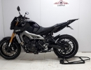 BAGAGEIRO CHAPA YAMAHA MT-09 NAKED 2014-2025 (PFM)
