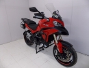 PROT.DE MOTOR E CARENAGEM P/DUCATI MULTISTRADA 1200-PR