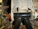 CAVALETE CENTRAL YAMAHA YBR 125/ FACTOR 2009-2016 (PLB)