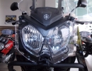 PROTETOR DE FAROL ACRILICO YAMAHA XTZ 250 TENERE 2011-2018 (PFM) 